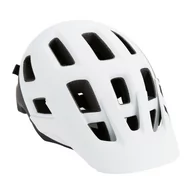 Kaski rowerowe - Lazer Coyote Kask rowerowy, matte white M | 55-59cm 2021 Kaski MTB FA003712303 - miniaturka - grafika 1