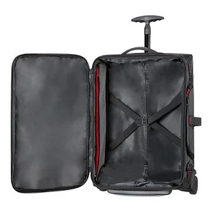 Plecak / torba na kółkach Samsonite Paradiver Light - black - Torebki damskie - miniaturka - grafika 5