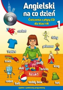 Angielski na co dzień 1 - Pomoce naukowe - miniaturka - grafika 1