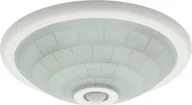 Lampy sufitowe - Lampa sufitowa Kanlux Plafon FOGLER DL-240O E27 2x40W IP20 z czujnikiem ruchu - miniaturka - grafika 1