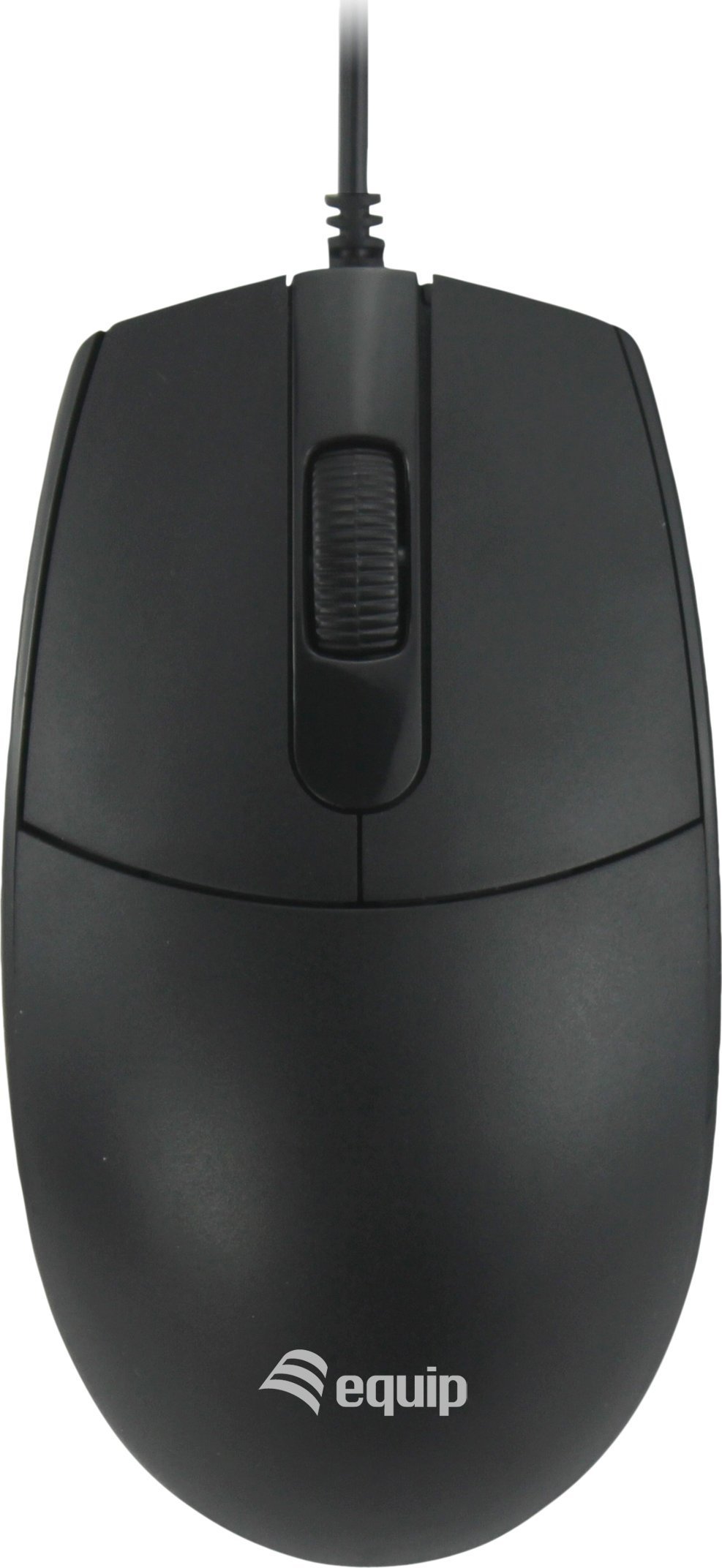 Equip 245117 myszka Biuro Oburęczny USB Typu-A Optyczny 1200 DPI