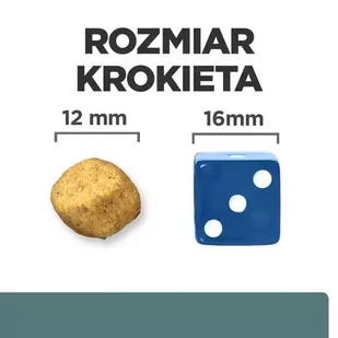 HILL'S PD Prescription Diet Canine w/d 4kg - Sucha karma dla psów - miniaturka - grafika 2