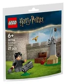 Klocki - LEGO Harry Potter 30706 Lekcja quidditcha - miniaturka - grafika 1
