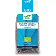 Nasiona na kiełki - Bio Planet QUINOA CZARNA 250G - miniaturka - grafika 1