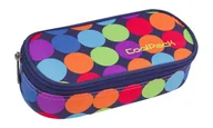 Piórniki - CoolPack Piórnik kosmetyczka Campus bubble schooter 81617 - miniaturka - grafika 1