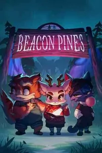 Beacon Pines (PC) klucz Steam - Gry PC Cyfrowe - miniaturka - grafika 1