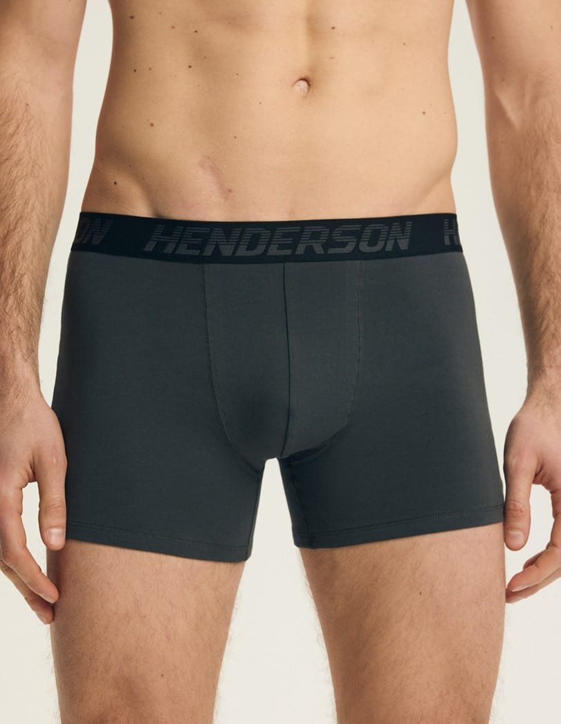 SZORTY HENDERSON 44540 BENCH (kolor czarny, rozmiar XL)