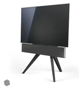 Uchwyty do telewizora - Spectral Art AX-30 podstawa podłogowa dla telewizorów 48-65 cali - miniaturka - grafika 1