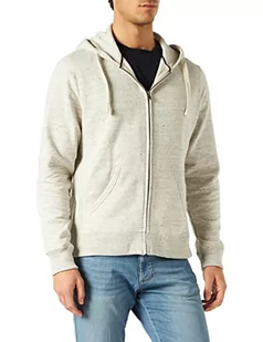 Blend BHBHAlton Zipthrough bluza męska z zamkiem błyskawicznym, Pewter Mix (70817), S - Bluzy męskie - miniaturka - grafika 1