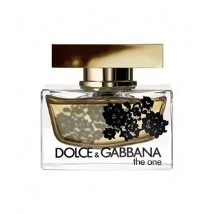 Dolce&Gabbana The One Lace Edition woda perfumowana 50ml - Wody i perfumy damskie - miniaturka - grafika 2
