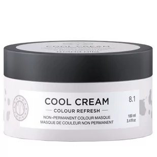 Maria Nila Maria Nila COLOUR REFRESH 8.1 Cool CREAM 100 ml MN-4720 - Odżywki do włosów - miniaturka - grafika 1