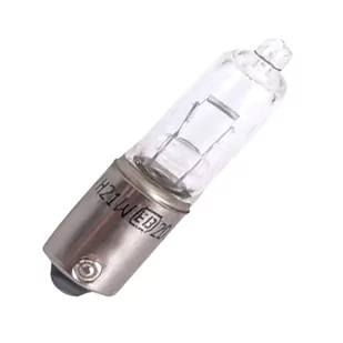 Żarówka halogenowa H21W BAY9s 12V 21W X42-1455 - Żarówki samochodowe - miniaturka - grafika 1