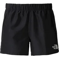 Spodenki damskie - THE NORTH FACE Damskie szorty tkane - miniaturka - grafika 1