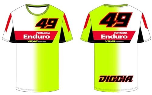 VR46 Team Pertamina Koszulka Mieszana