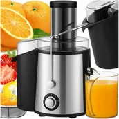 Sokowirówki - SOKOWIRÓWKA WYCISKARKA DO OWOCÓW SOKÓW WYSOKOOBROTOWA POJEMNIK NA SOK 800W - miniaturka - grafika 1