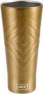 Kubki - Lurch Kubek z podwójnymi ściankami 400 ml (złoty) The One - miniaturka - grafika 1