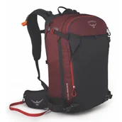 Plecaki - Plecak Osprey Soelden Pro E2 Airbag Pack Kolor: czerwony - miniaturka - grafika 1
