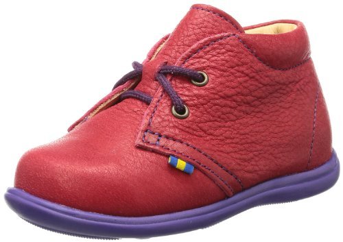 Kavat Bure 973328928 buty dziecięce, uniseks, czerwony - czerwony (Red) - 21 EU