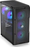 Zestawy komputerowe - Komputer Core i5-14400F, 32 GB RAM, RTX 5060Ti 16GB, 2 TB M.2 PCIe, Windows 11 Home Trial Regnum 400ARGB - miniaturka - grafika 1