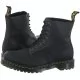 Glany męskie - Glany 1460 Pascal Black Waxed Full Grain 30666001 (DR60-a) Dr. Martens - grafika 1