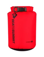 Plecaki worki - Sea To Summit, worek wodoszczelny, Lightweight Dry Bag 5L Spicy Orange - miniaturka - grafika 1