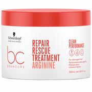 Odżywki do włosów - Schwarzkopf Professional BC Bonacure Repair Rescue Treatment Arginine (500ml) - miniaturka - grafika 1
