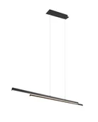 Lampy sufitowe - Odio lampa wisząca LED czarna R37882132 RL - miniaturka - grafika 1