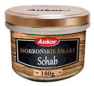 Szybkie dania obiadowe - Ankor Schab wieprzowy 180 g - miniaturka - grafika 1
