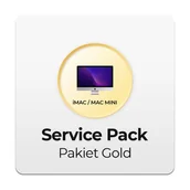 Gwarancje i pakiety serwisowe - Service Pack Gold 24 MC do Apple iMac i Mac mini - miniaturka - grafika 1