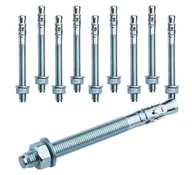 Akcesoria wulkanizacyjne - Kotwa atestowana M16x175mm, 10szt. do L200, L200F, L220, L220Pro, L220F, L240, L240F, L250, L260 - miniaturka - grafika 1