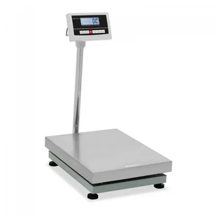 Steinberg Systems Waga platformowa - 300 kg / 0,01 kg - 450 x 600 x 152 mm - kg/lb SBS-PF-300/10B - Wagi specjalistyczne - miniaturka - grafika 1