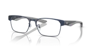 Okulary korekcyjne, oprawki, szkła - Okulary korekcyjne Emporio Armani EA 1141 3018 - miniaturka - grafika 1