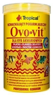 Pokarm dla ryb - Tropical Ovo-Vit puszka TR 100ml MS_10771 - miniaturka - grafika 1