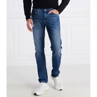 Spodnie męskie - BOSS ORANGE Jeansy Delaware BC-L-C | Slim Fit - miniaturka - grafika 1