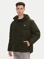 Kurtki męskie - Lee Kurtka zimowa 112355678 Zielony Regular Fit - miniaturka - grafika 1