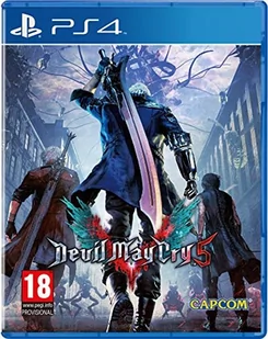 Devil May Cry 5 GRA PS4 - Gry PlayStation 4 - miniaturka - grafika 2