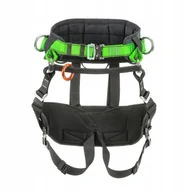 Inne akcesoria dekarskie - Pas do pracy w podparciu z siedziskiem TH050 - miniaturka - grafika 1