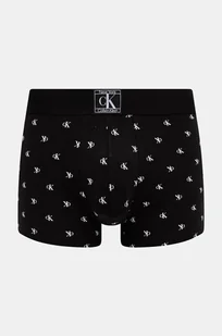 Calvin Klein Underwear bokserki męskie kolor czarny 000NB4115A - Majtki męskie - miniaturka - grafika 1