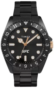 Zegarek Zegarek Timex TW2V56800 UFC Debut - Zegarki męskie - miniaturka - grafika 1
