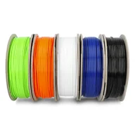 Filamenty i akcesoria do drukarek 3D - Zestaw filamentów Spectrum PETG Premium 1,75mm 1,25kg - 5 kolorów - miniaturka - grafika 1
