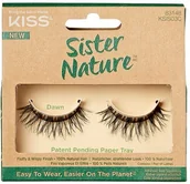 Sztuczne rzęsy i akcesoria - Kiss Sister Nature Lash 03 Dawn - miniaturka - grafika 1