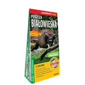 Atlasy i mapy - Comfort! map Puszcza Białowieska 1:50 000 - miniaturka - grafika 1