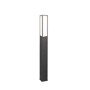 Lampa zewnętrzna słupek ogrodowy LED 15W 155 cm FUERTE 426260142 Trio - Lampy ogrodowe - miniaturka - grafika 1