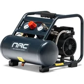 Sprężarki i kompresory - NAC Kompresor bezolejowy OF-SLP-09-LX - miniaturka - grafika 1