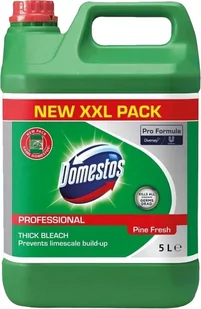 Uniwersalny detergent Domestos Professional Pine Fresh 5 l (7615400813742) - Środki do kuchni i łazienki - miniaturka - grafika 1