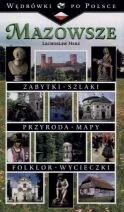 Mazowsze - Przewodniki - miniaturka - grafika 1