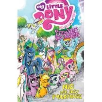 Egmont Mój Kucyk Pony. Przyjaźń to magia T.5 - Komiksy dla dzieci - miniaturka - grafika 1