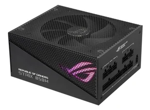 Zasilacz ASUS ROG STRIX 850W GOLD AURA EDITION - Zasilacze komputerowe - miniaturka - grafika 8