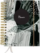 Kalendarze - TadaPlanner Kalendarz terminarz bez dat planer książkowy A5+ - miniaturka - grafika 1