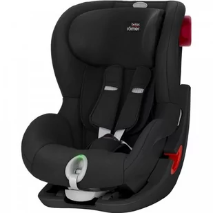 Britax Premium Line Romer KING II LS BR BS 9-18 kg Cosmos Black - Foteliki samochodowe - miniaturka - grafika 1